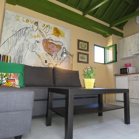 Livemalaga San Juan Apartment Ruang foto