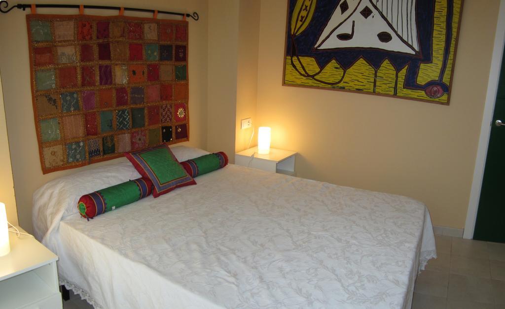 Livemalaga San Juan Apartment Ruang foto
