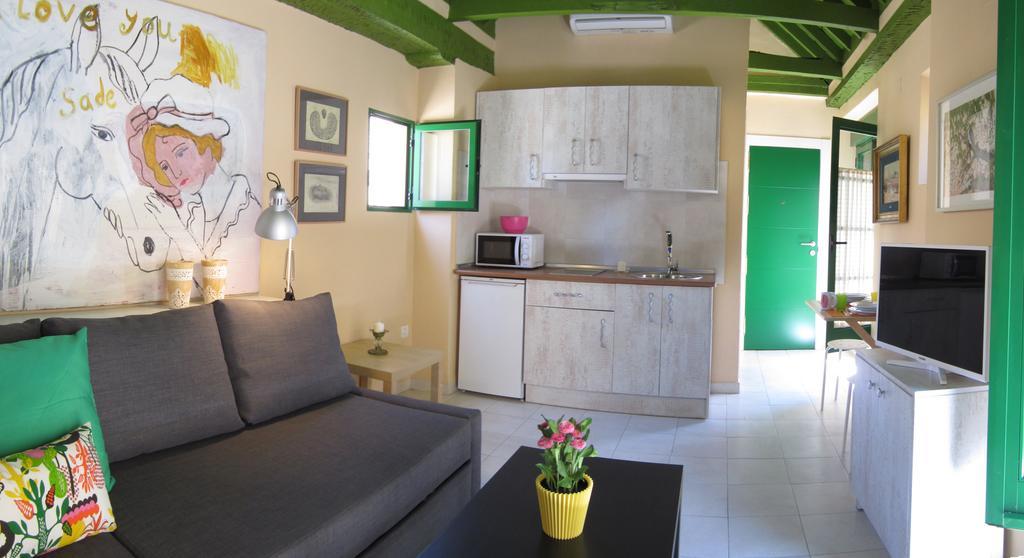 Livemalaga San Juan Apartment Ruang foto
