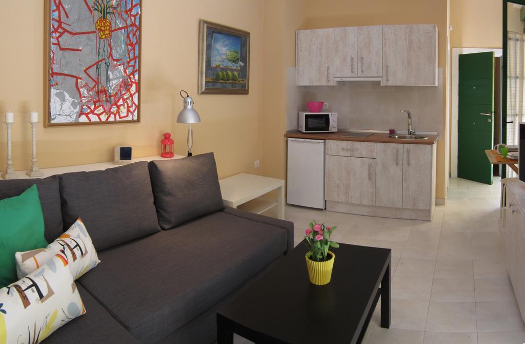 Livemalaga San Juan Apartment Ruang foto