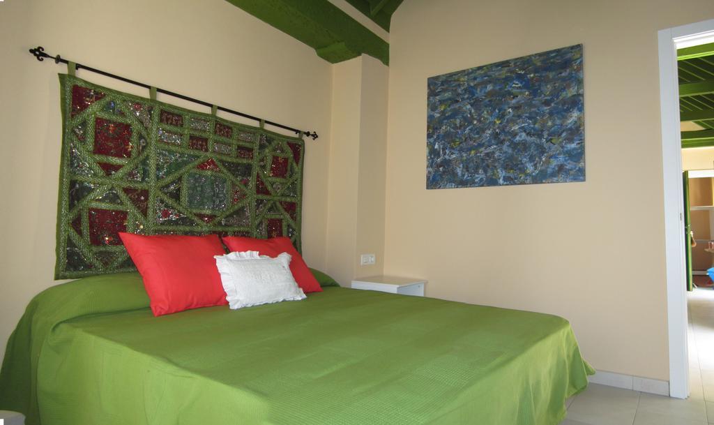 Livemalaga San Juan Apartment Ruang foto