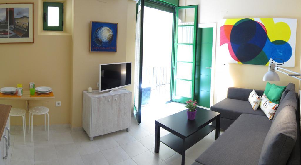 Livemalaga San Juan Apartment Ruang foto