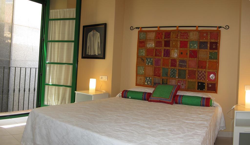 Livemalaga San Juan Apartment Ruang foto