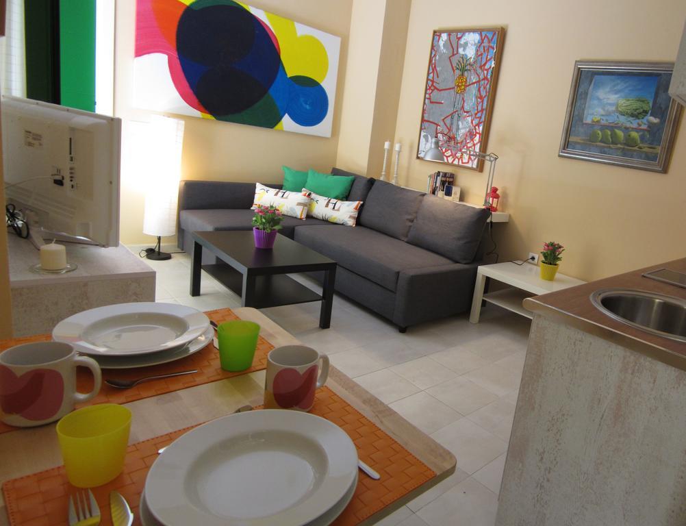 Livemalaga San Juan Apartment Ruang foto