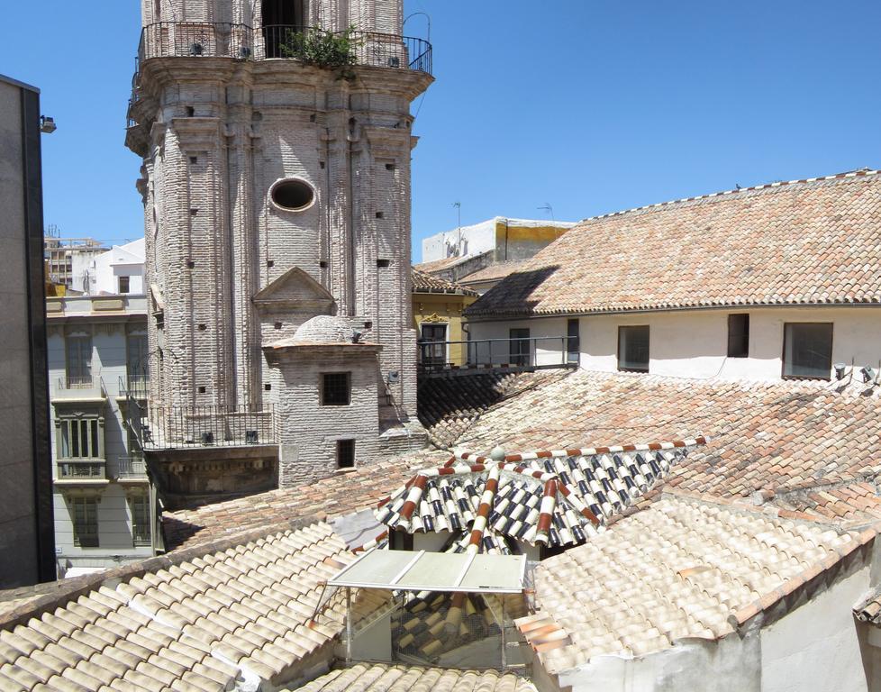 Livemalaga San Juan Apartment Ruang foto