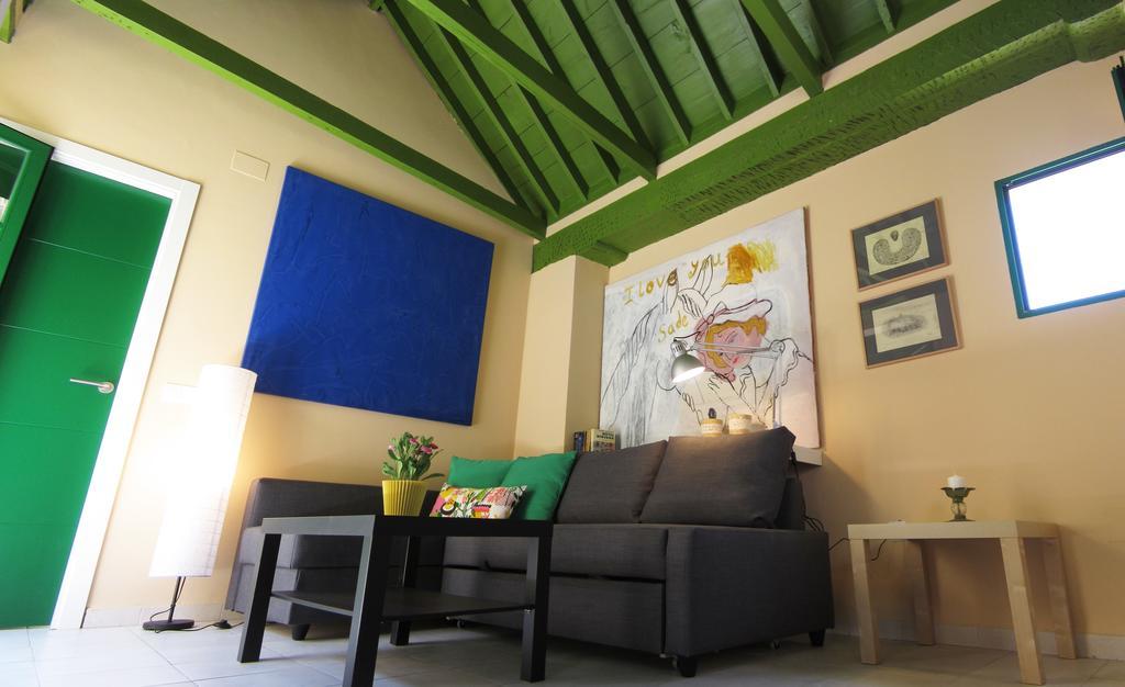 Livemalaga San Juan Apartment Ruang foto
