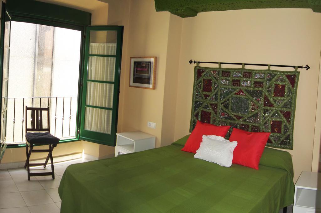 Livemalaga San Juan Apartment Ruang foto