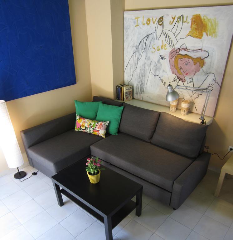 Livemalaga San Juan Apartment Ruang foto