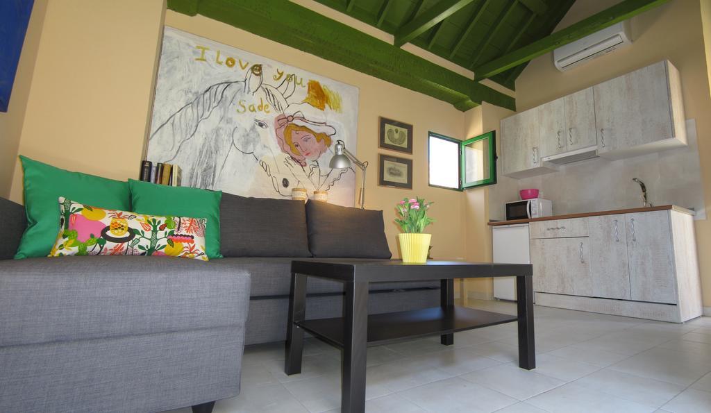 Livemalaga San Juan Apartment Ruang foto