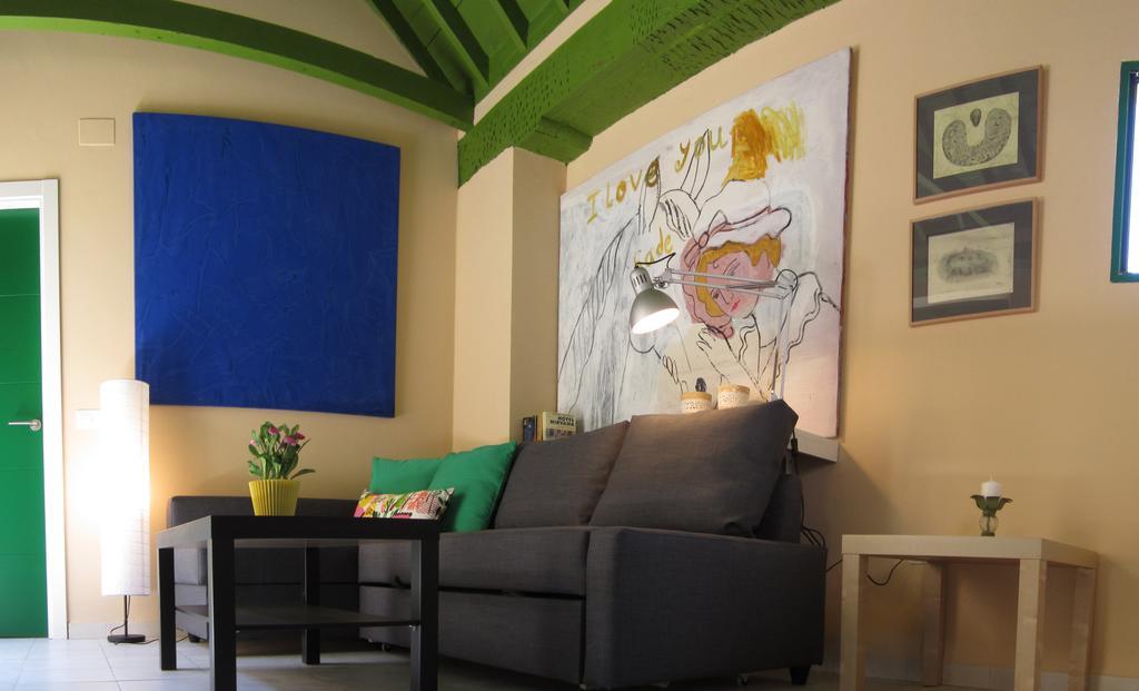 Livemalaga San Juan Apartment Ruang foto